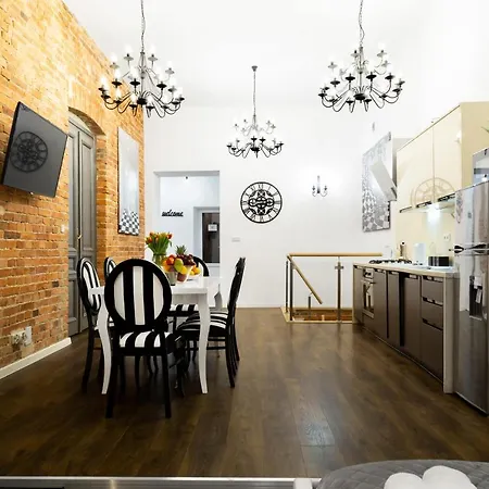 Househost Apartment: Boguslawskiego Street * קרקוב