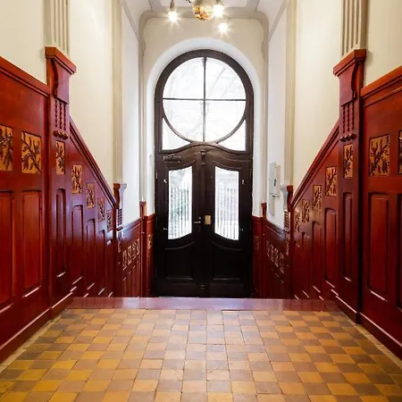 דירה Househost Apartment: Boguslawskiego Street קרקוב
