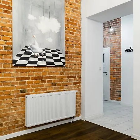 Househost Apartment: Boguslawskiego Street