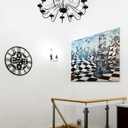 Househost Apartment: Boguslawskiego Street Appartement Krakau