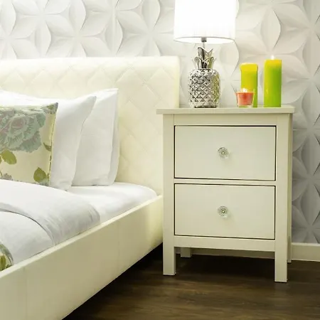 Lägenhet Househost Apartment: Boguslawskiego Street