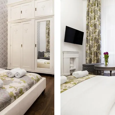 Lägenhet Househost Apartment: Boguslawskiego Street