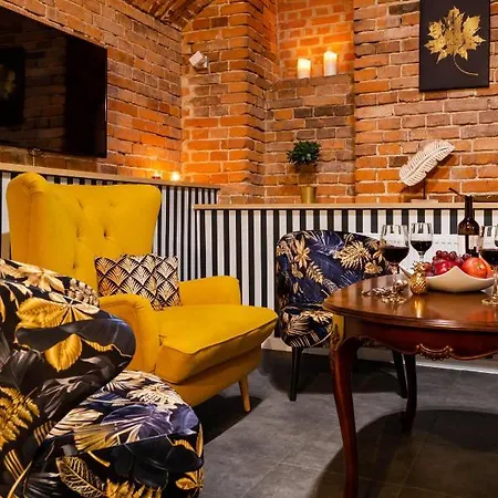 Househost Apartment: Boguslawskiego Street * Krakow