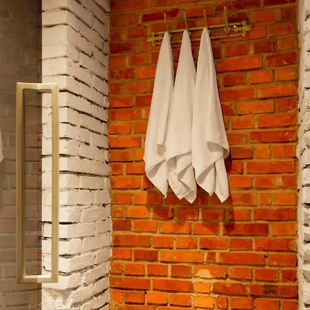 Lägenhet Househost Apartment: Boguslawskiego Street *