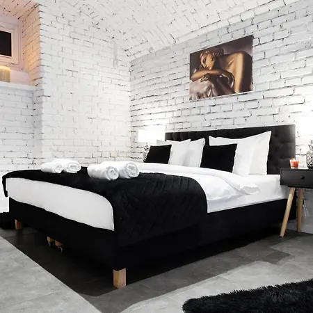 Lägenhet Househost Apartment: Boguslawskiego Street Kraków