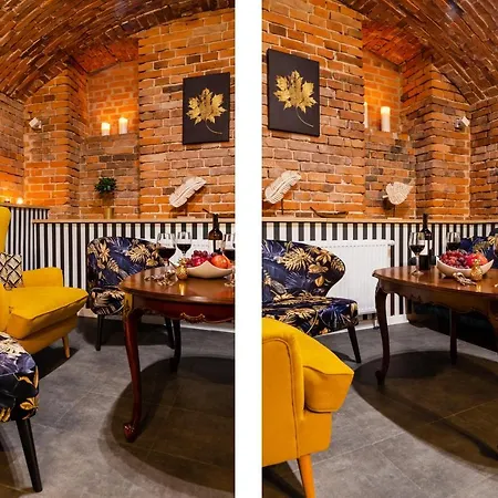 Lägenhet Househost Apartment: Boguslawskiego Street Kraków