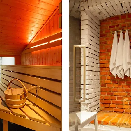 Househost Apartment: Boguslawskiego Street Lägenhet