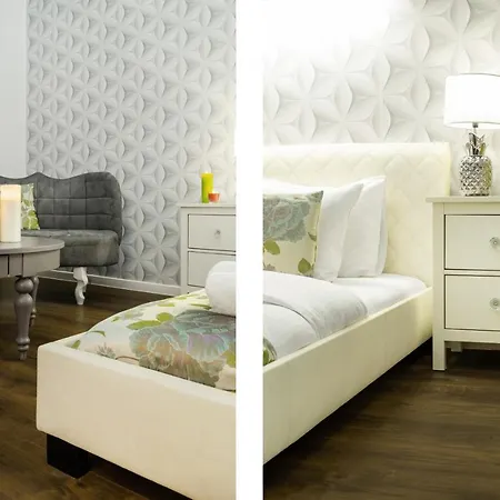 Househost Apartment: Boguslawskiego Street アパート *