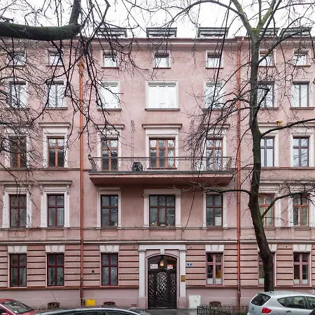 Househost Apartment: Boguslawskiego Street *