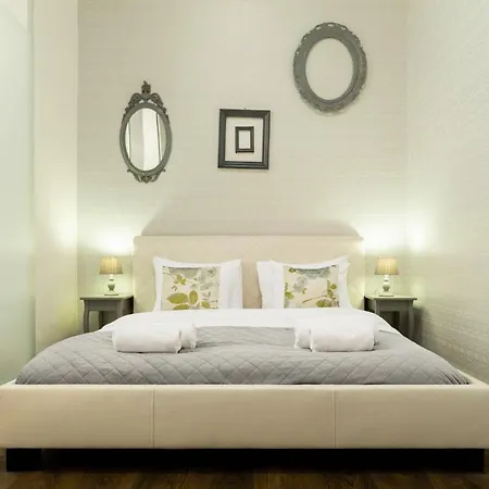 Lejlighed Househost Apartment: Boguslawskiego Street *