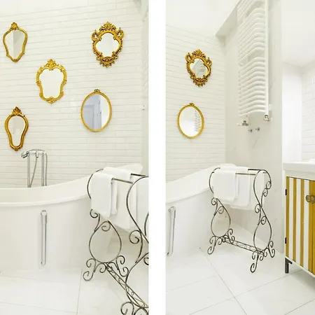 Lägenhet Househost Apartment: Boguslawskiego Street