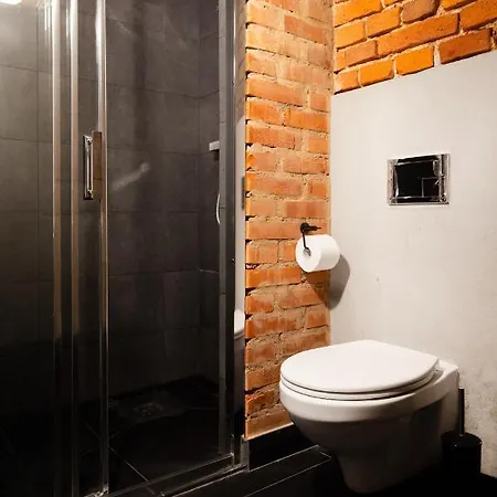 Househost Apartment: Boguslawskiego Street Lägenhet Kraków