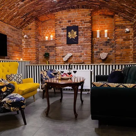 Househost Apartment: Boguslawskiego Street Appartement